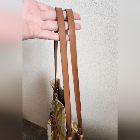 Salvatore Ferragamo Nylon Printed Tote - Picture 16 of 16